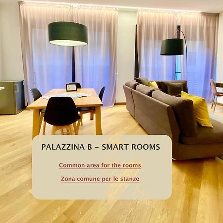 Palazzina B - Smart Rooms Genova Eksteriør billede