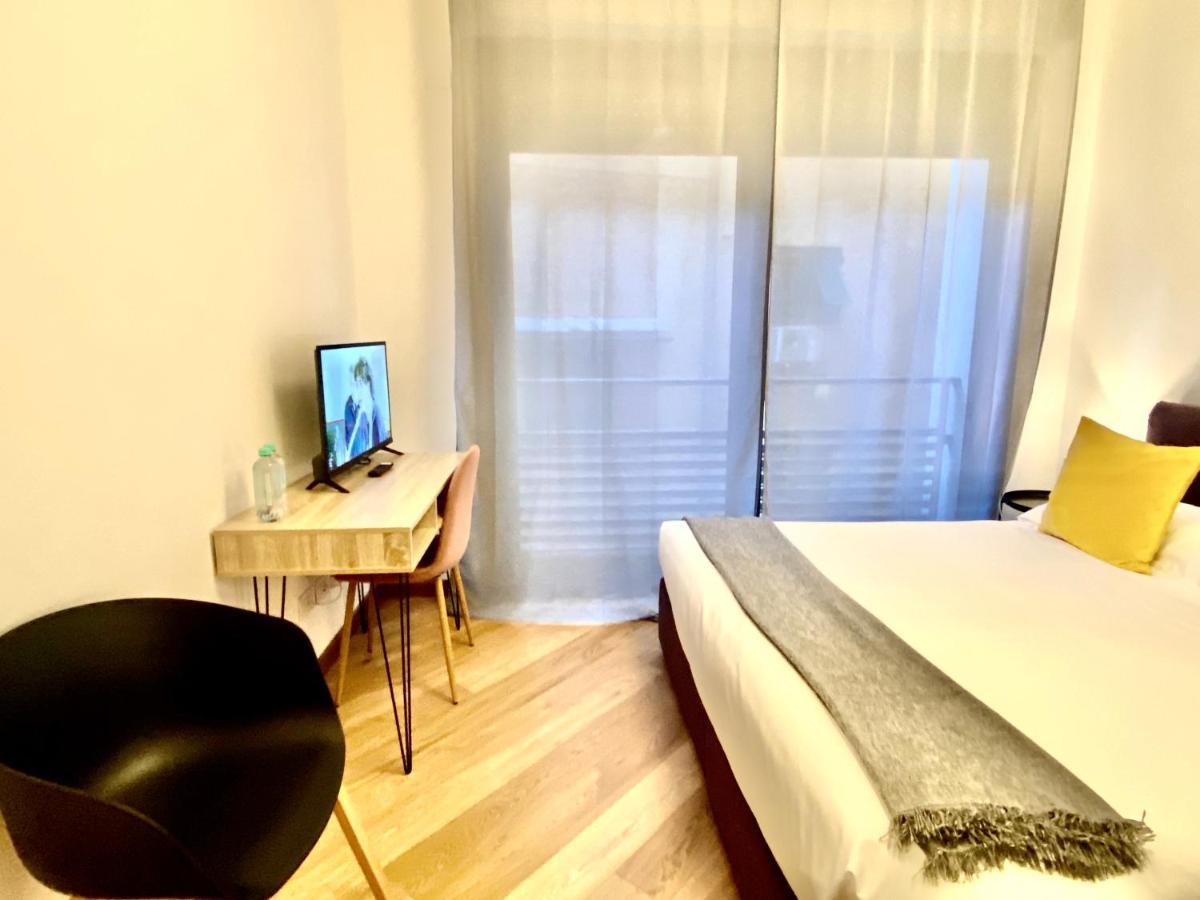 Palazzina B - Smart Rooms Genova Eksteriør billede