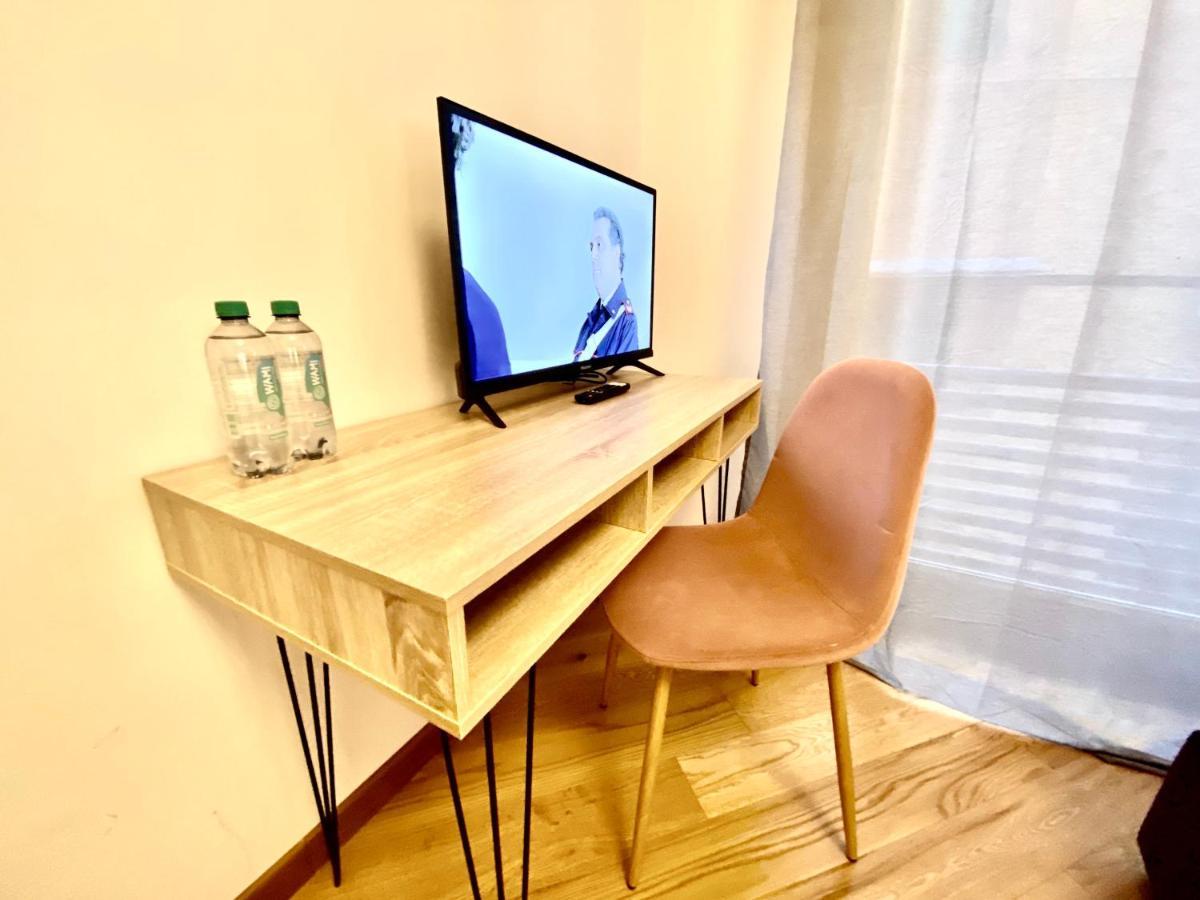 Palazzina B - Smart Rooms Genova Eksteriør billede